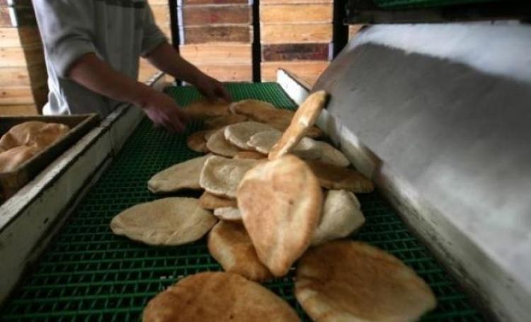 مخابز غزة