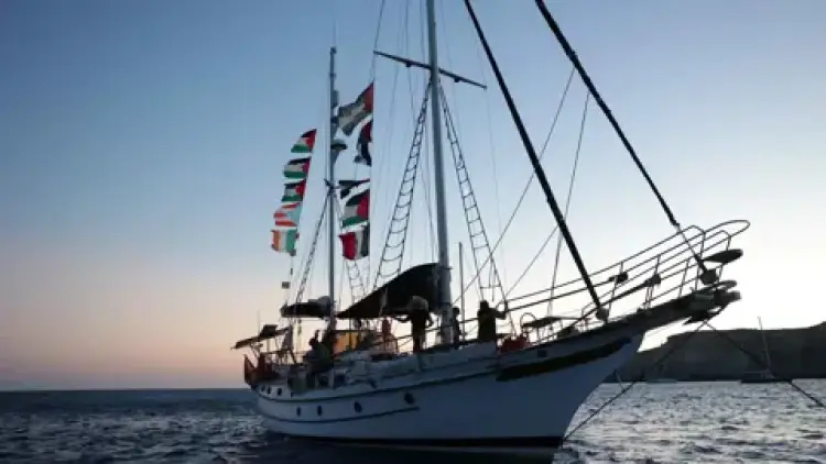 أسطول الصمود