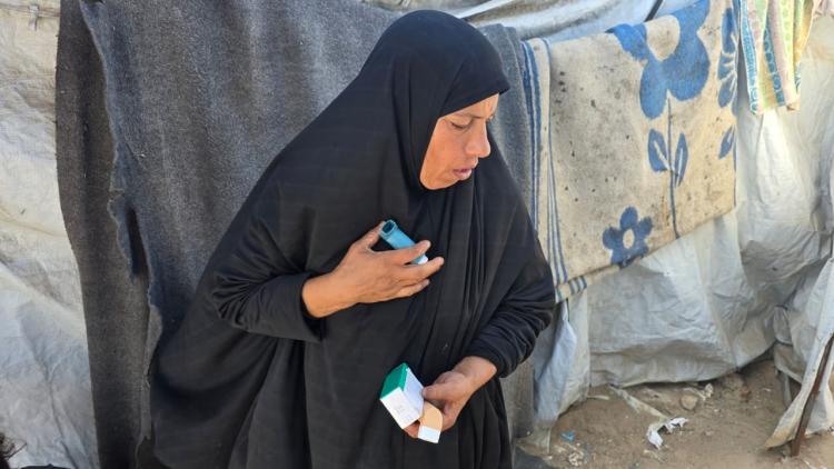 السيدة جملات وادي