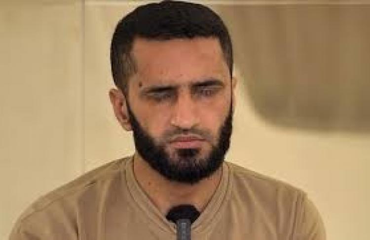 الاسير المحرر محمود ابو فول