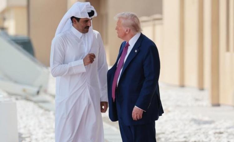 قطر والولايات المتحدة