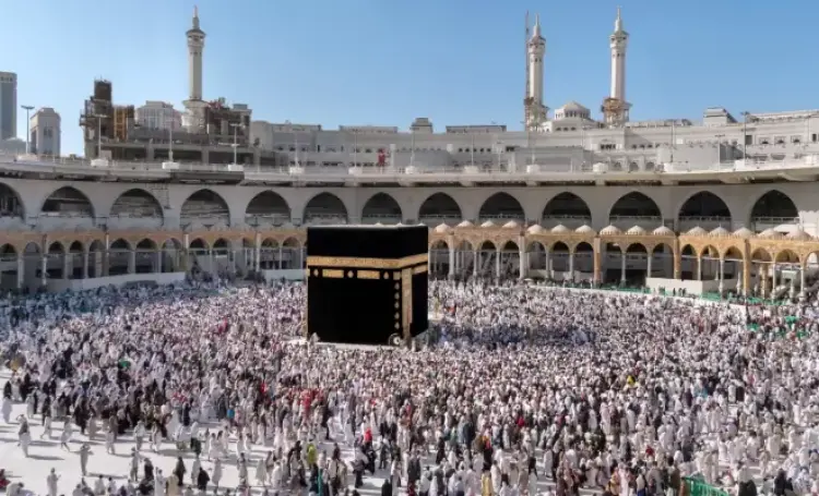 موسم الحج