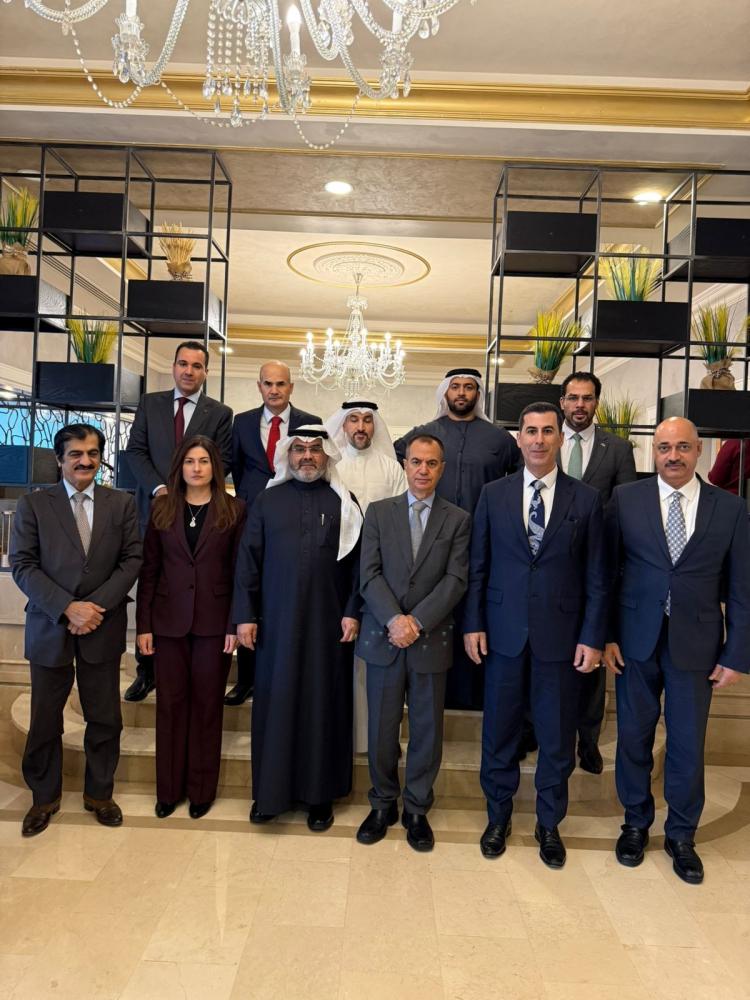 مجلس السفراء العرب في كازاخستان