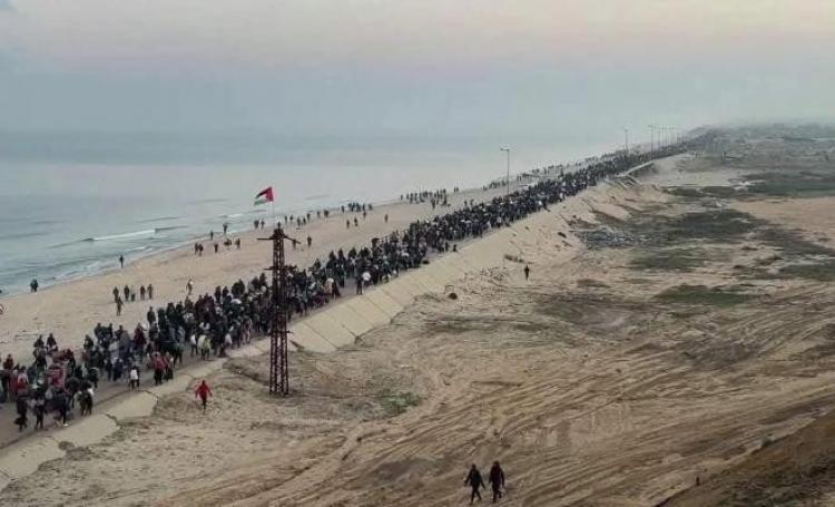 عودة النازحين