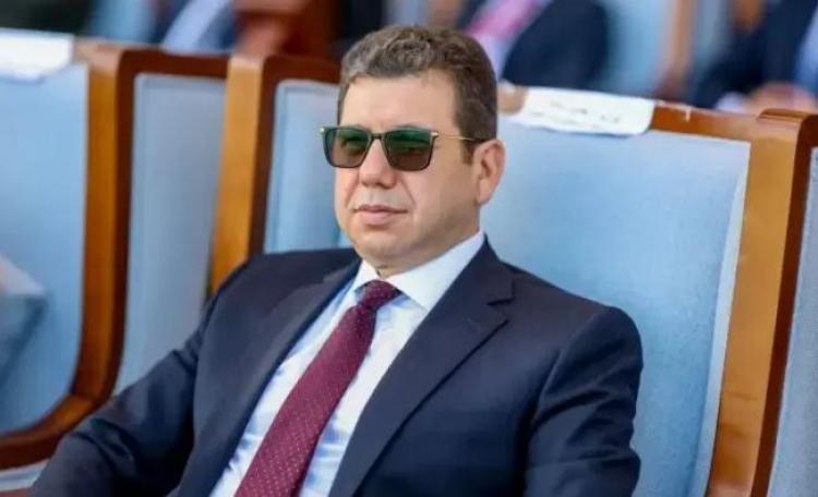 اللواء حسن رشاد رئيس المخابرات المصرية