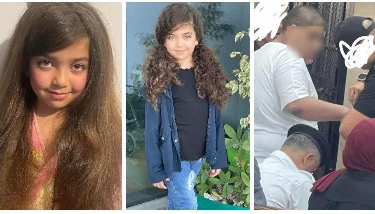 صورة الطفلة إيسل والمتهم