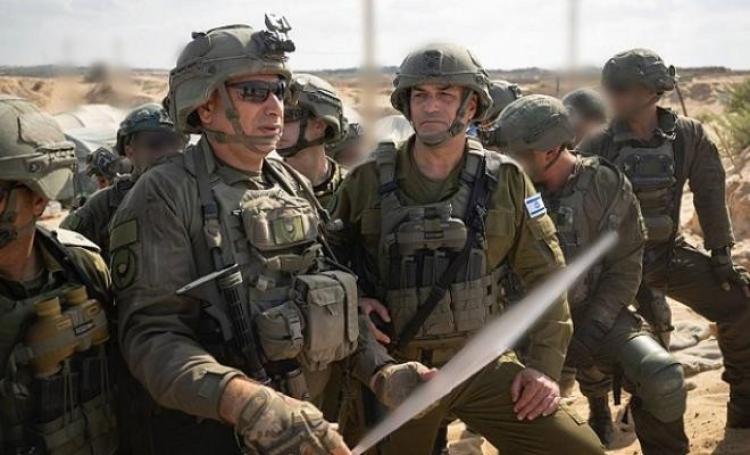 زامير في غزة