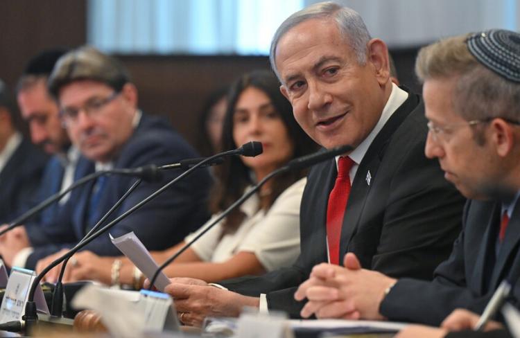 حكومة نتنياهو