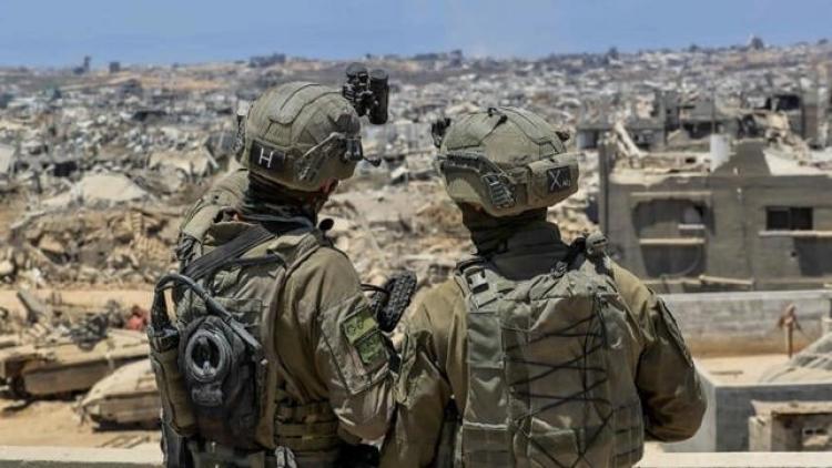 جيش الاحتلال