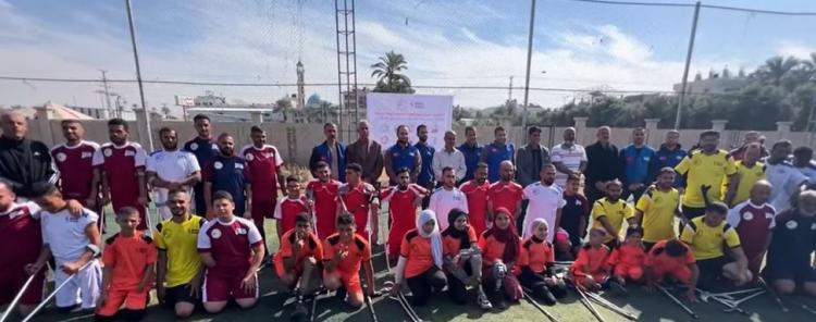 فريق كرة القدم للبتر