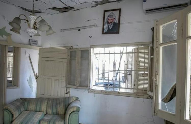 بيت ياسر عرفات