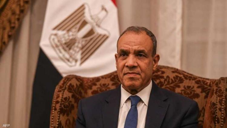وزير الخارجية المصري