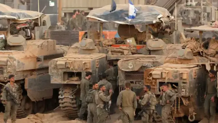 جيش الاحتلال