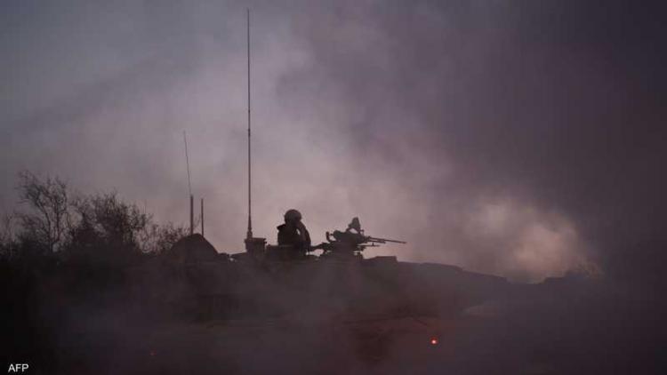 الحرب في غزة