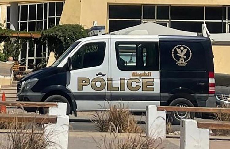 الشرطة المصرية