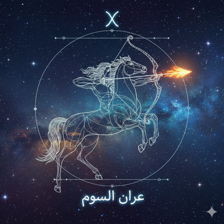 برج القوس حظك اليوم