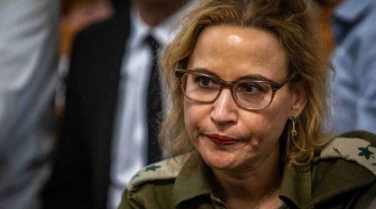 المدعية العامة الإسرائيلية اللواء يفعات تومر يروشالمي
