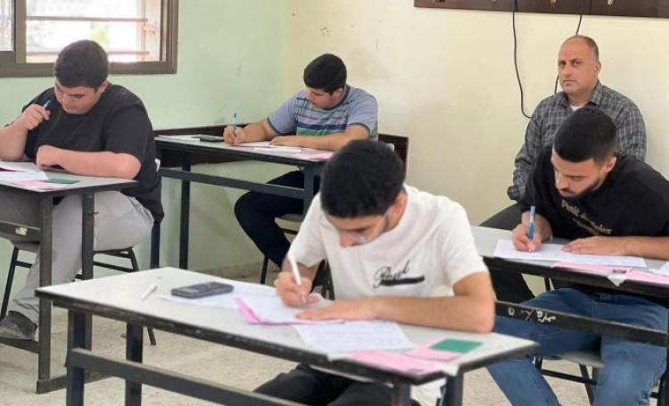 نتائج التوجيهي