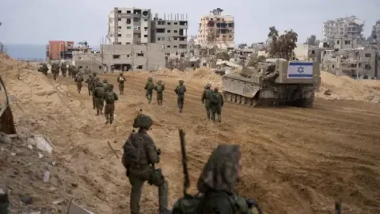 جيش الاحتلال