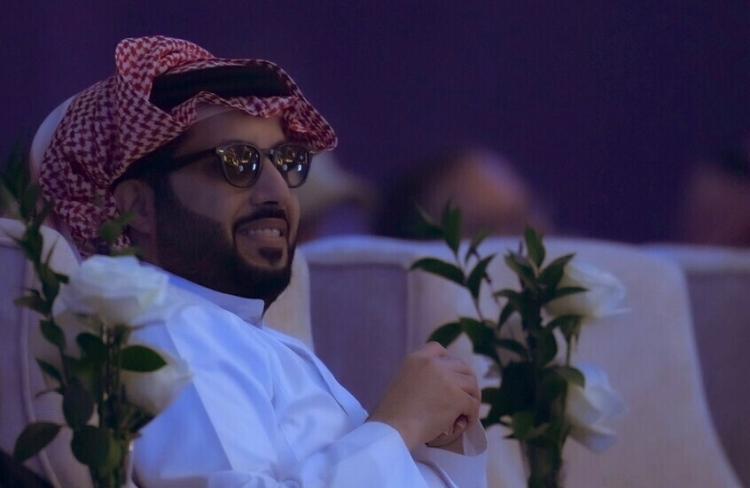 تركي آل الشيخ