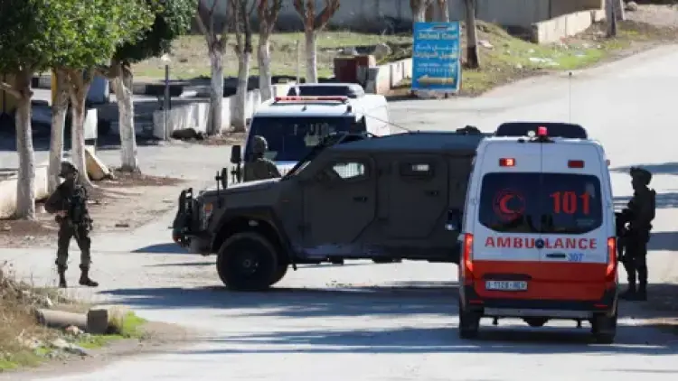 جيش الاحتلال