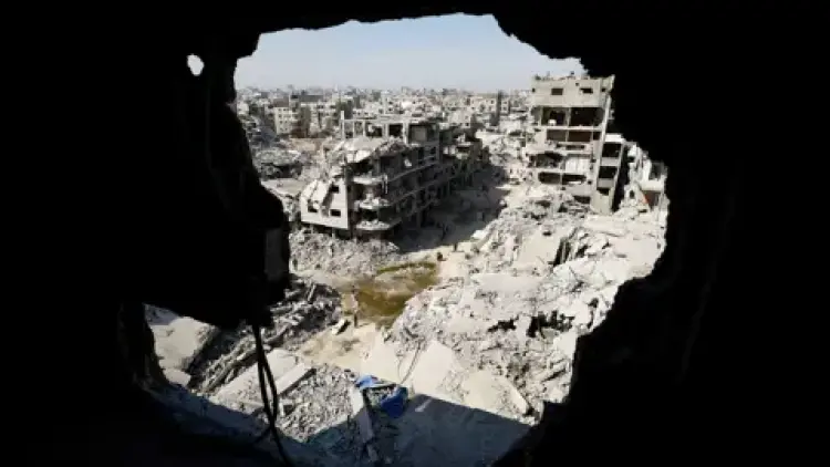 غارات إسرائيلية