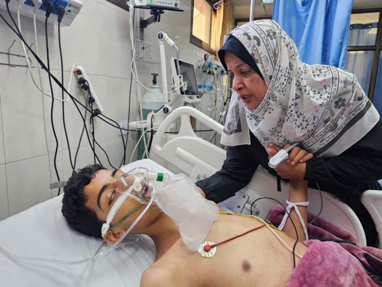 الطفل سامي طافش