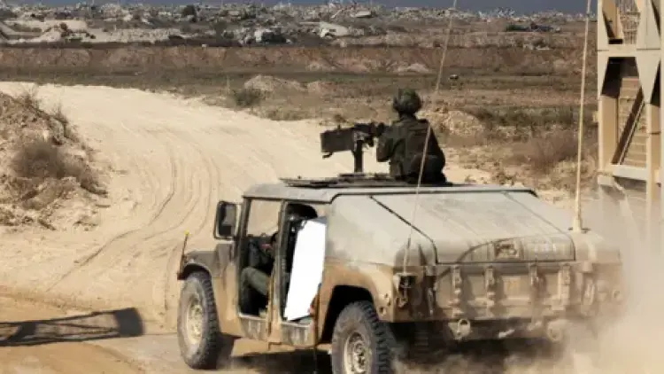 جيش الاحتلال