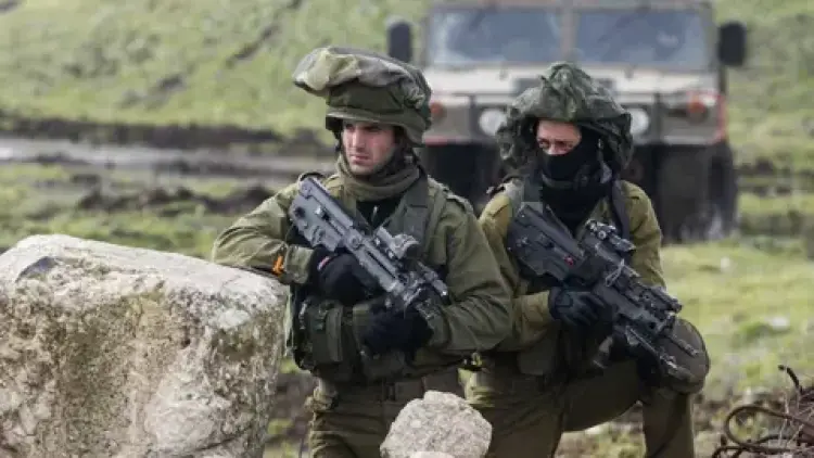 جيش الاحتلال