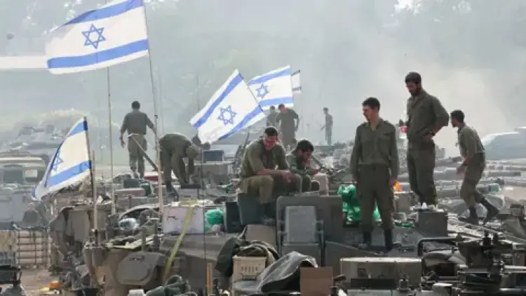 جيش الاحتلال