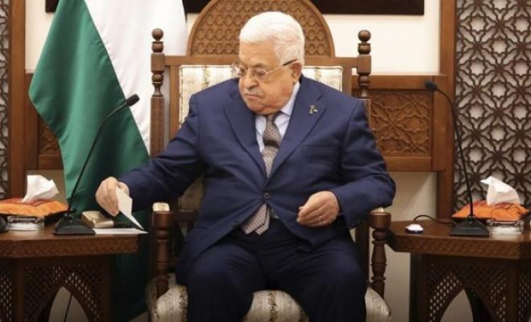 الرئيس عباس