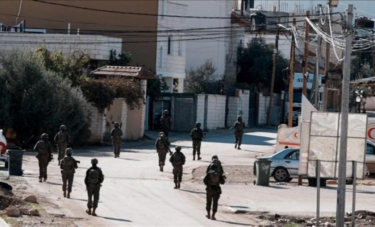 جيش الاحتلال