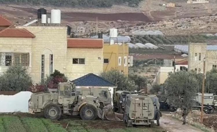 جيش الاحتلال