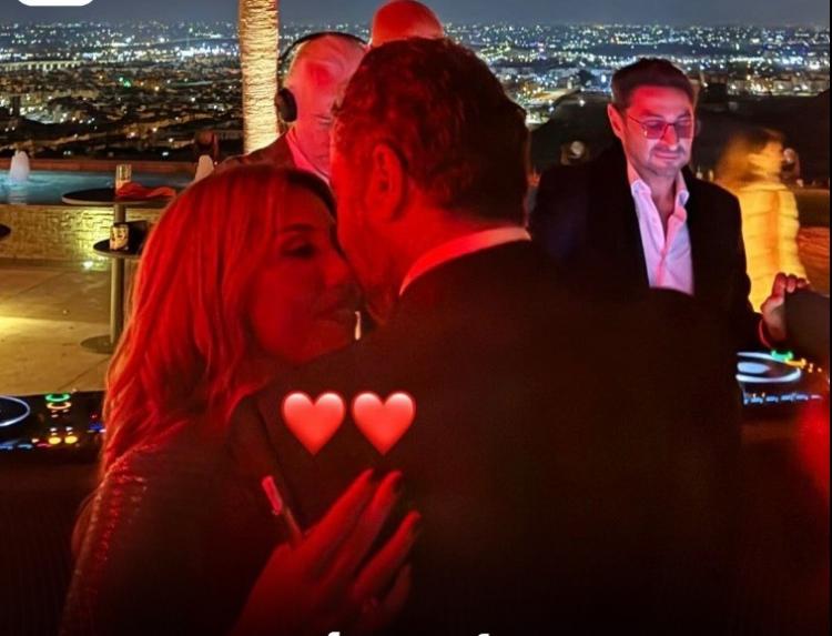 من هي نينا عز العرب