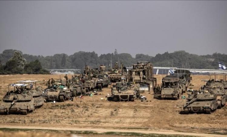 جيش الاحتلال