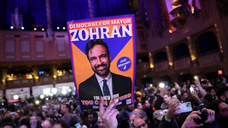 زهران ممداني