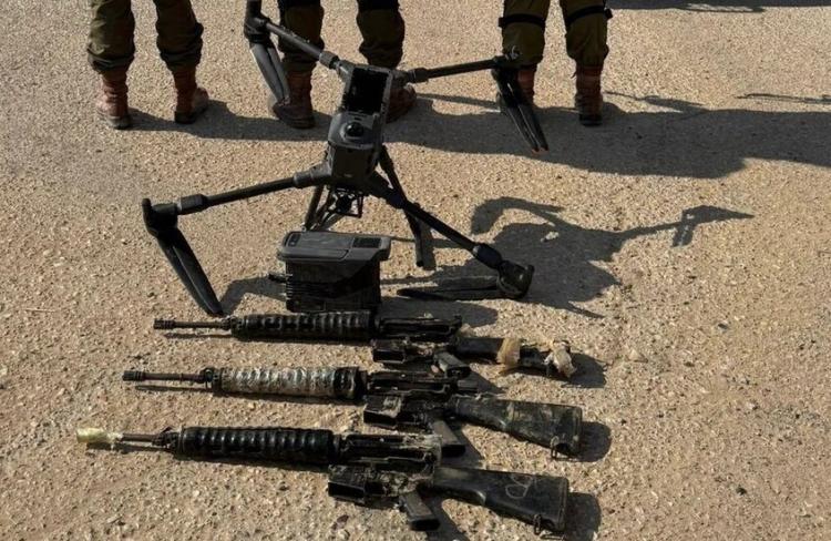 طائرات مسيرة