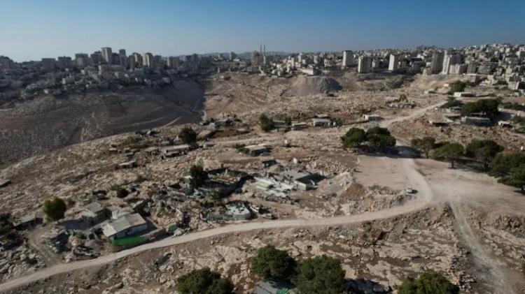 مستوطنات في الضفة الغربية