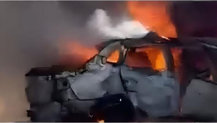 حادث مروع للقضاء في مصر