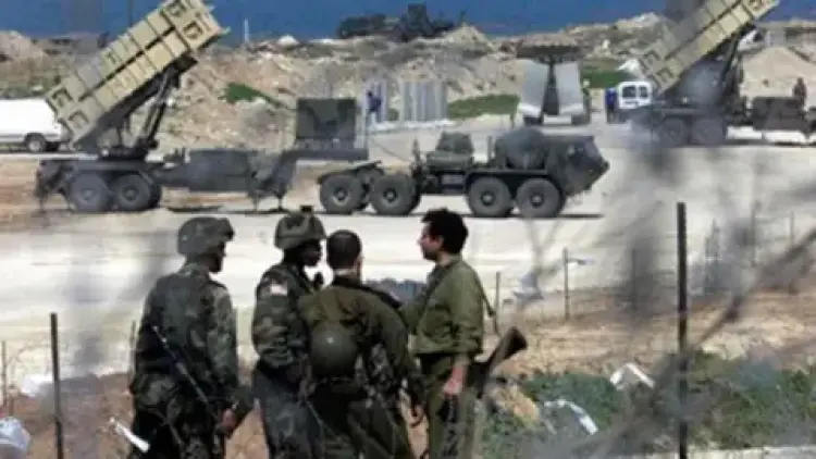 جيش الاحتلال