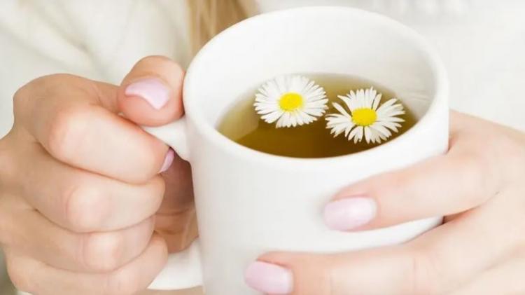 شاي البابونج