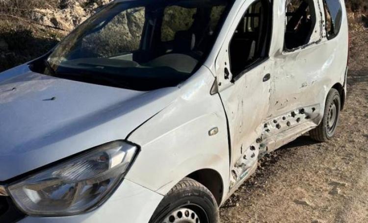 عملية الدهس