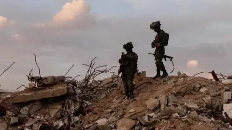 جيش الاحتلال