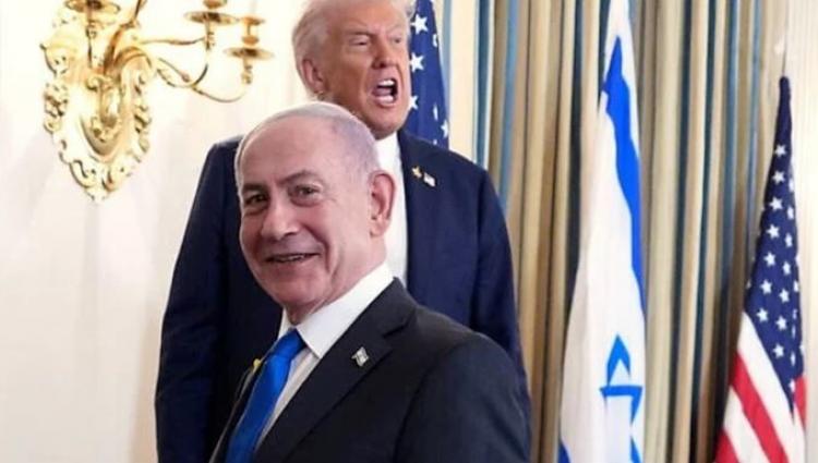 نتنياهو وترامب