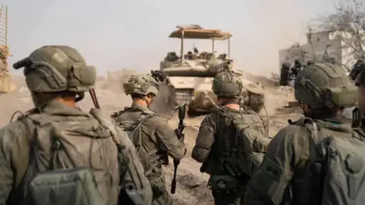 جيش الاحتلال