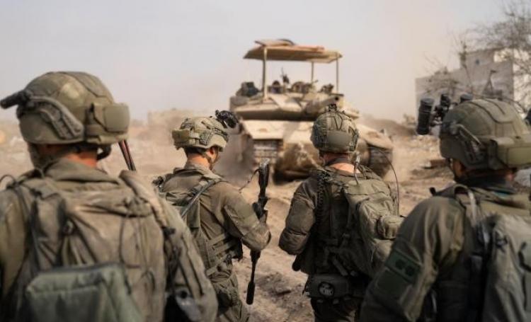 جيش الاحتلال