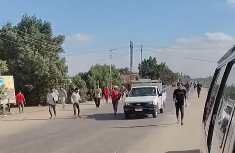 جانب من الفيديو