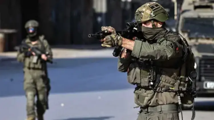 جيش الاحتلال