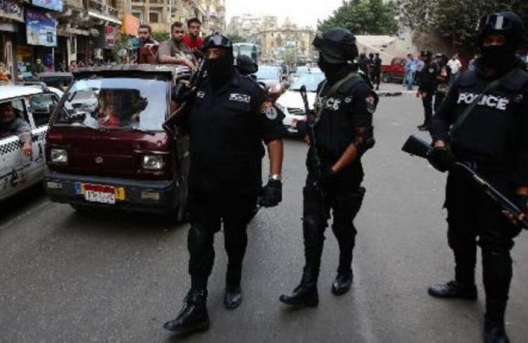 الشرطة المصرية