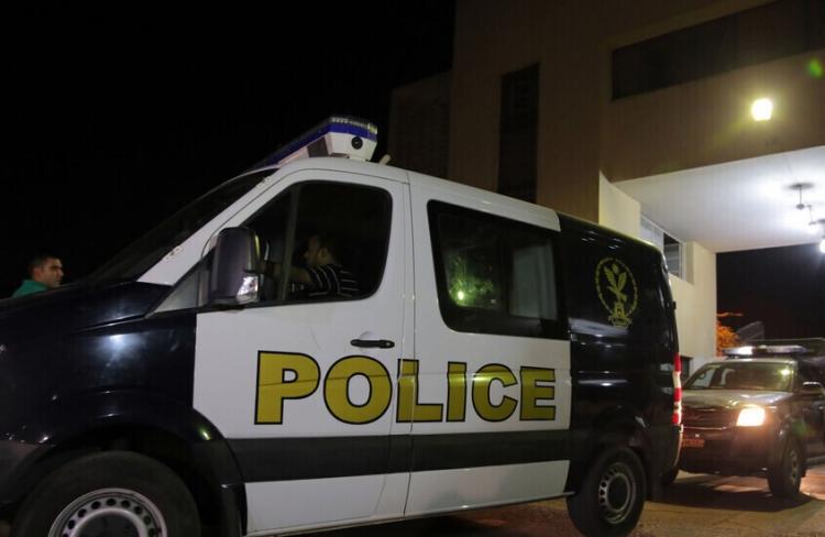 الشرطة المصرية